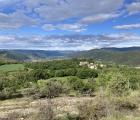 Vue sur village du Vieux Rompon_Sophie Coste-Durieux